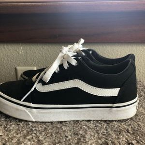 Black Women’s Vans